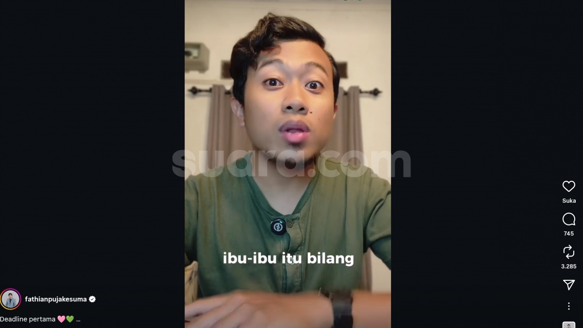 Fathian Pujakesuma Ogah Gibran Naik Jadi Presiden Jika Prabowo Lengser