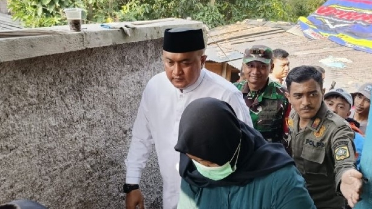 Bupati Bogor: Total Korban Majelis Ambruk 80 Orang Lebih