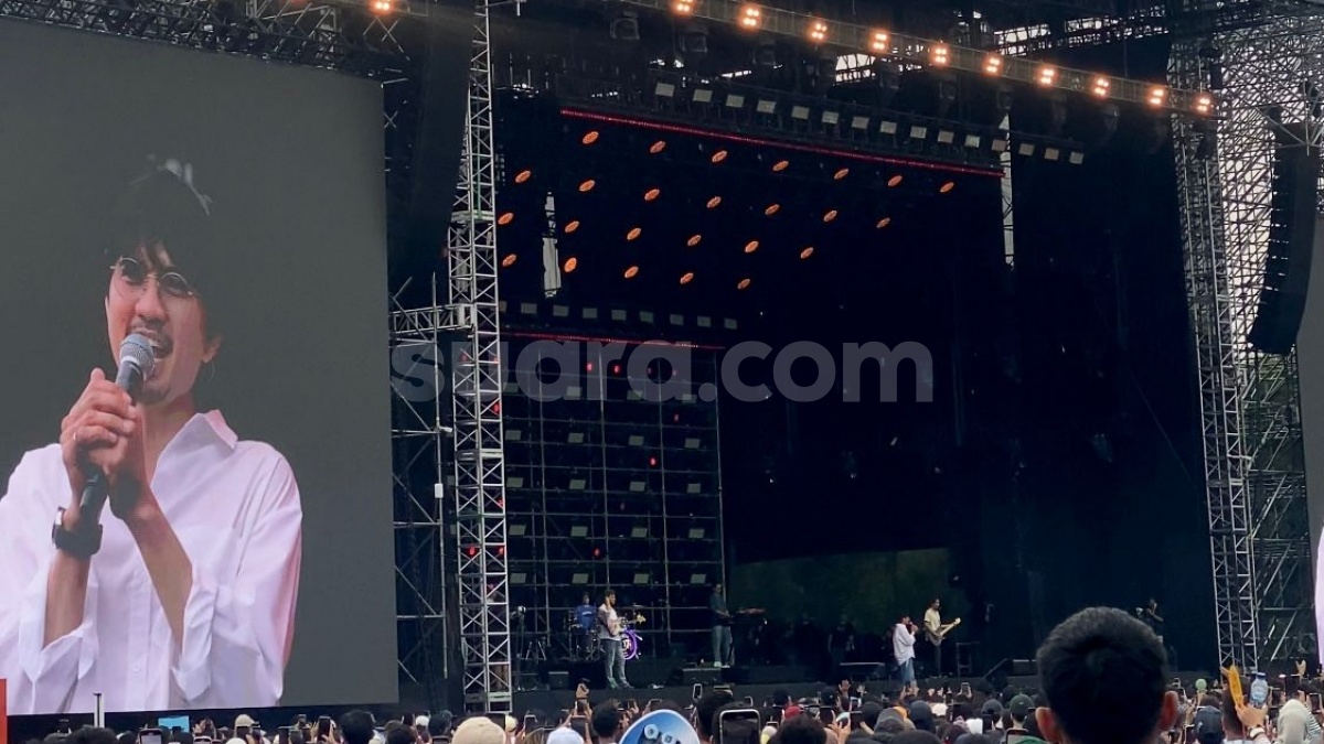 Alasan SO7 Tetap Manggung di Pestapora di Kala Puluhan Band Pilih Menarik Diri