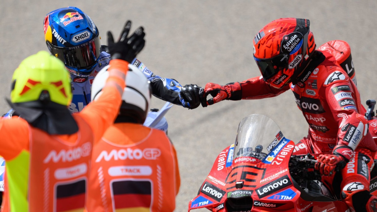 Kata Marc Marquez: Kekuatan Alex Jadi Titik Lemah Saya di MotoGP 2025