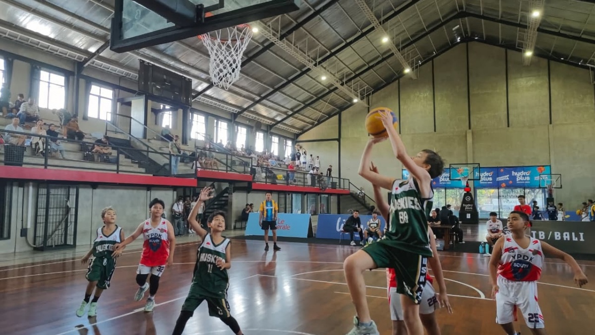 Turnamen Basket 3x3 Play-In Bali: Pertarungan Sengit Berebut Tiket ke Regional Final