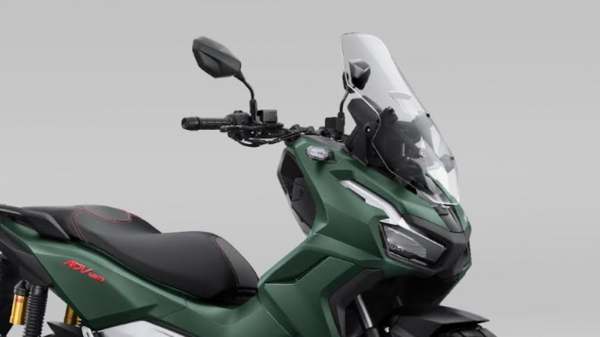 DNA SUV Makin Kental, Honda ADV160 Kini Punya 'Otak' Baru, Siap Jajal?