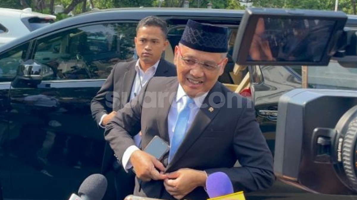 Dilantik Prabowo Jadi Menteri Haji dan Umrah, Irfan Yusuf Punya Harta Rp16,2 Miliar