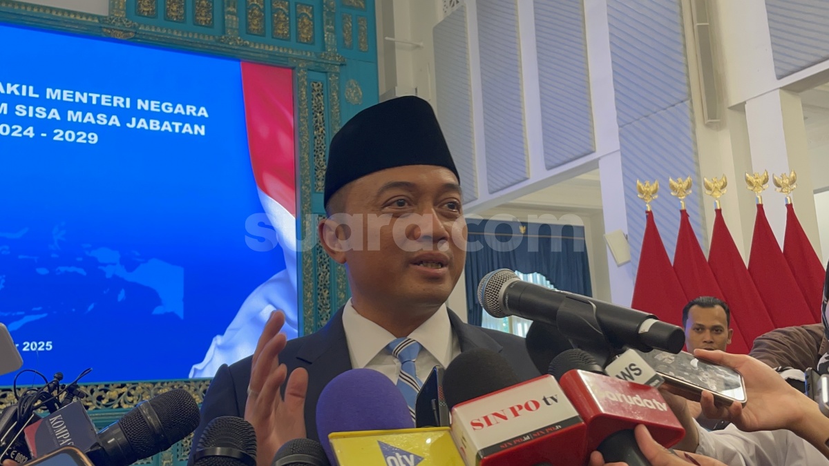 Istana Bantah Reshuffle Kabinet Ajang 'Operasi Bersih-bersih' Orang Jokowi