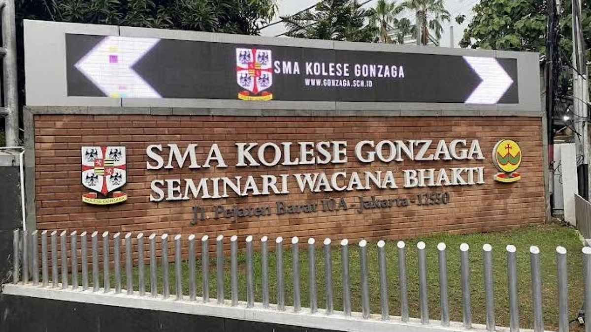 Profil SMA Gonzaga yang Dukung Tuntutan 17+8, Berapa Biaya Sekolahnya?