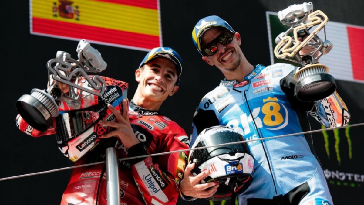 Race Sepang Belum Start, Alex Marquez Sudah Kunci Runner-up MotoGP 2025, Kok Bisa?