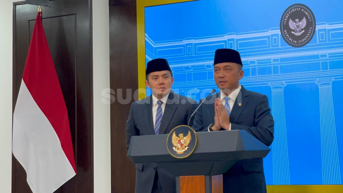 Prabowo Rombak Kabinet: Copot 5 Menteri, Mensesneg Sebut Hasil Evaluasi Menyeluruh