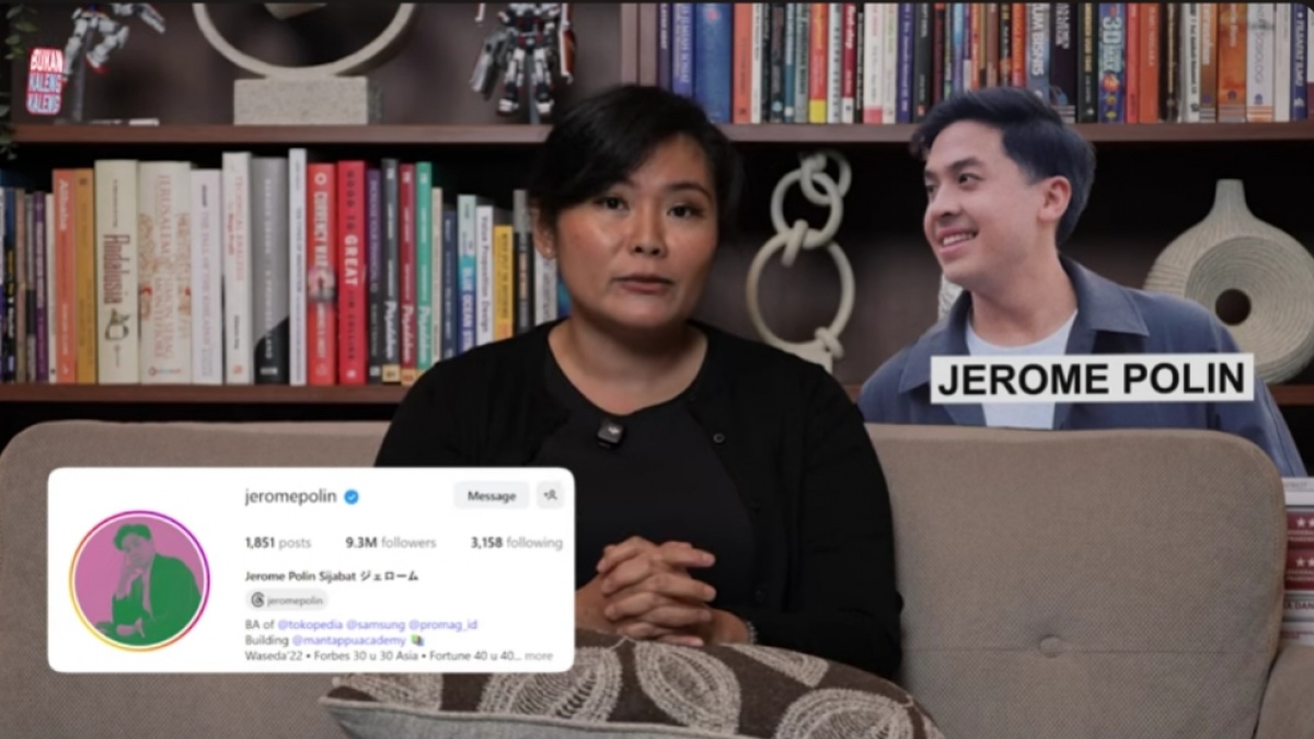 Grafolog Ungkap Influencer Bisa Bikin Negara Makin Panas, Ferry Irwandi dan Jerome Polin Kena Sentil