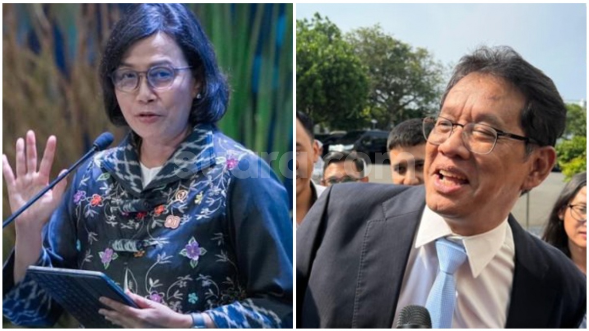 Sri Mulyani Dicopot jadi Berita Baik