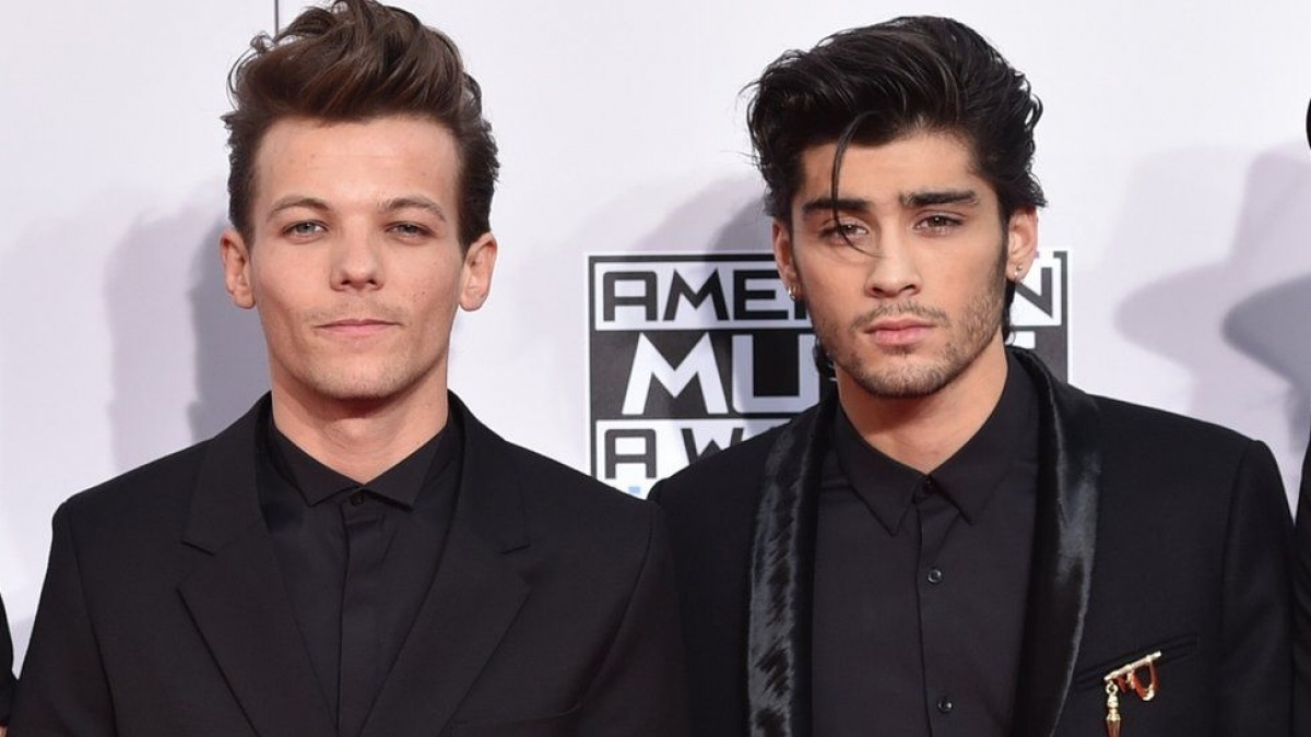 Akhir Drama Satu Dekade: Reuni Louis Tomlinson dan Zayn Malik Tandai Babak Baru Persahabatan Lama