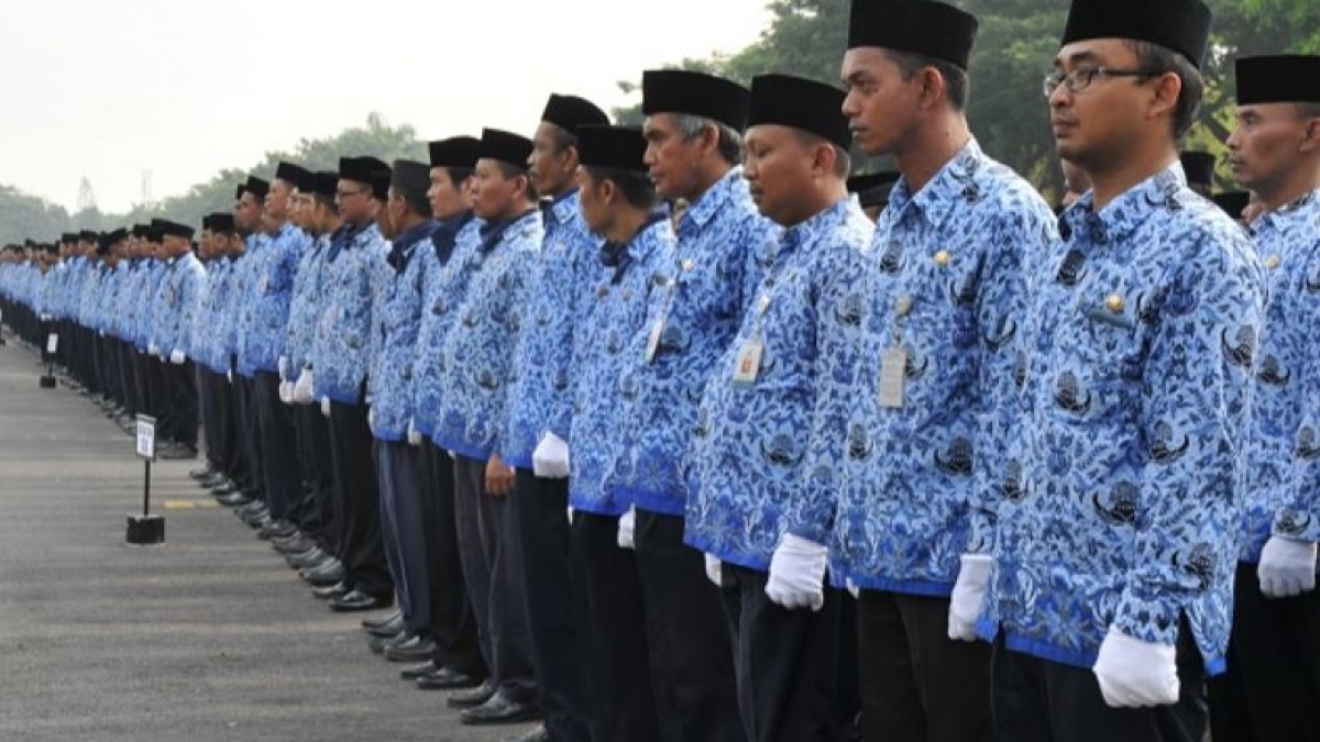 Gaji PPPK Naik Tahun 2025? Simak Perbandingan Paruh Waktu vs Penuh Waktu