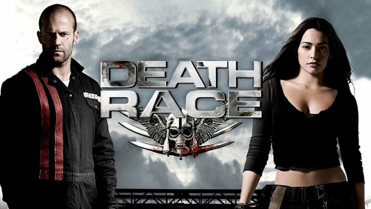 Death Race: Jason Statham Terjebak di Arena Balap Maut, Malam Ini di Trans TV