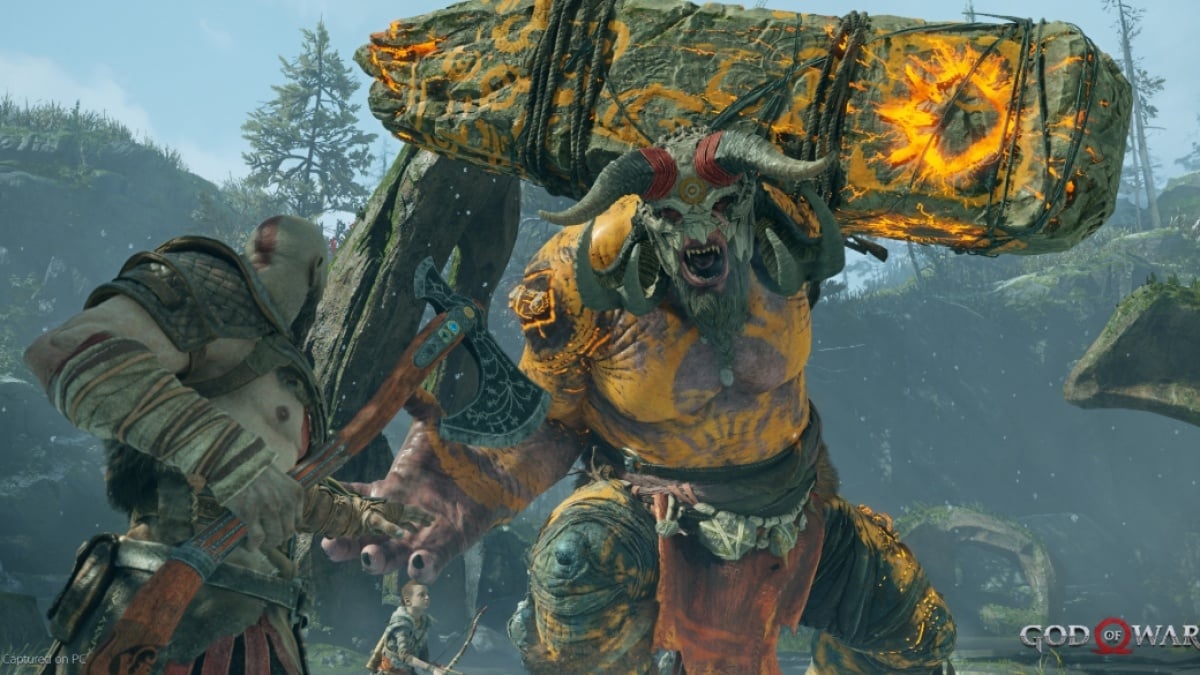 Film Adaptasi Game God of War Sedang Digarap, Ini Bocorannya