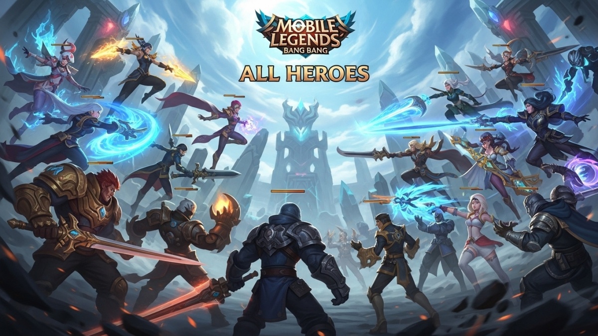 15 Kode Redeem Mobile Legends 29 September: Klaim Skin Trial, Emote Carnival, dan Magic Dust Gratis!