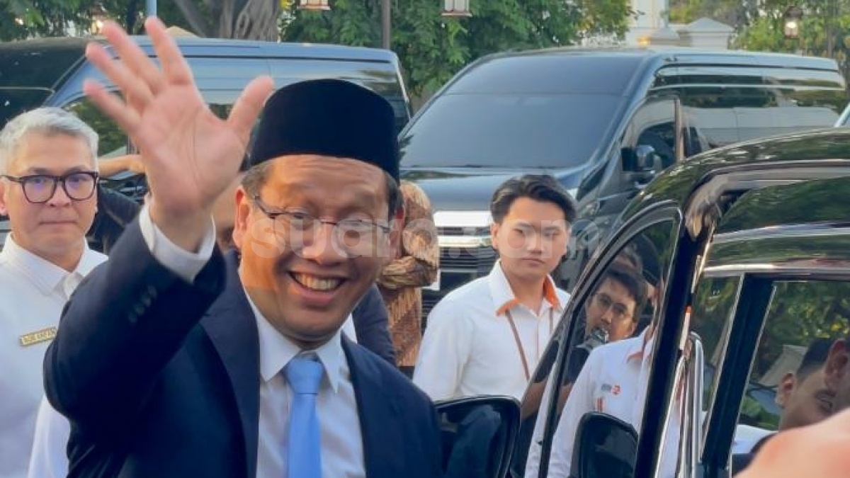 Menkeu Purbaya Sebut Tuntutan 17+8 Berasal dari Rakyat yang Hidupnya Kekurangan