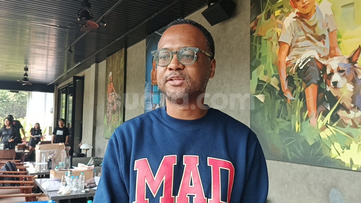 Jadi Penyanyi Latar Tanda Karier Turun? Kamga Justru Bangga Gabung Maliq & D'Essentials