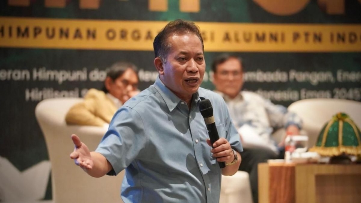 Baru Jadi Menteri, Ferry Juliantoro Dirujak Netizen Usai Ngaku Pernah Jadi Wakil Presiden