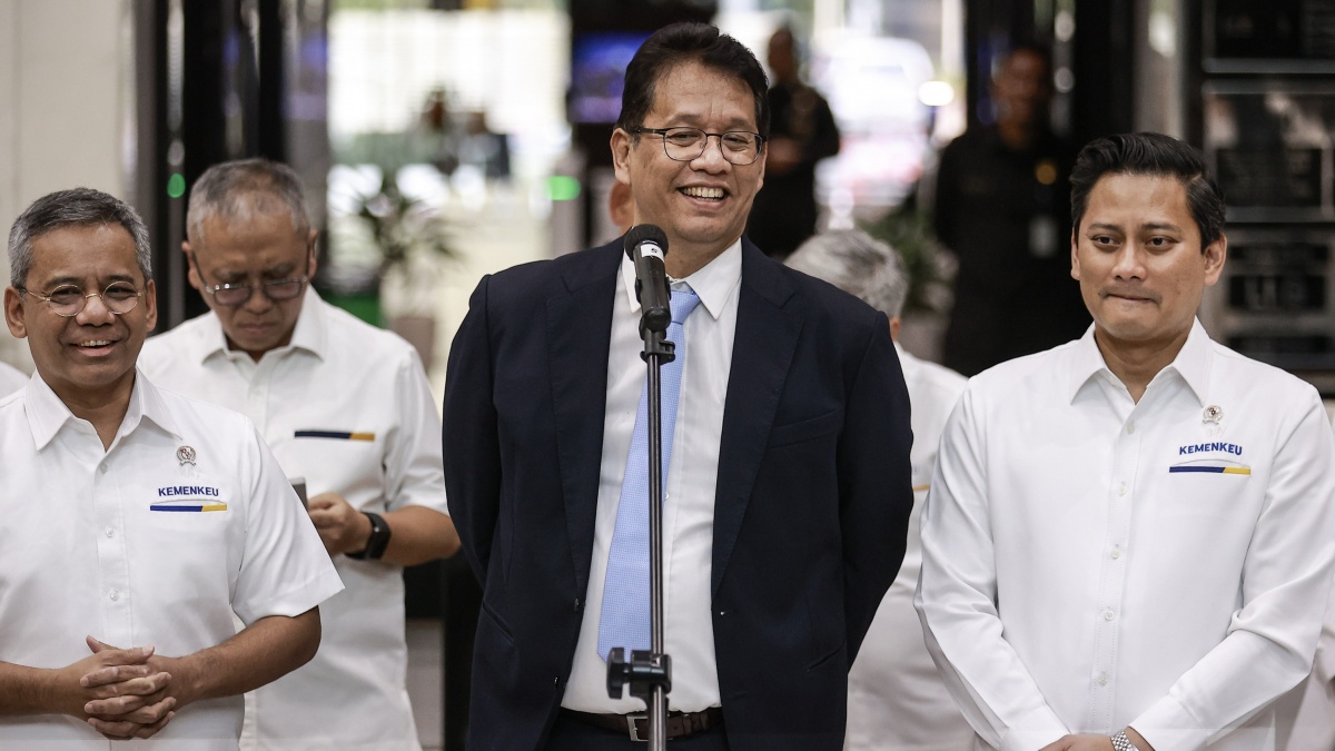 Kronologi Akun Instagram Purbaya Yudhi Sadewa Digeruduk Netizen, sampai Diminta Mundur