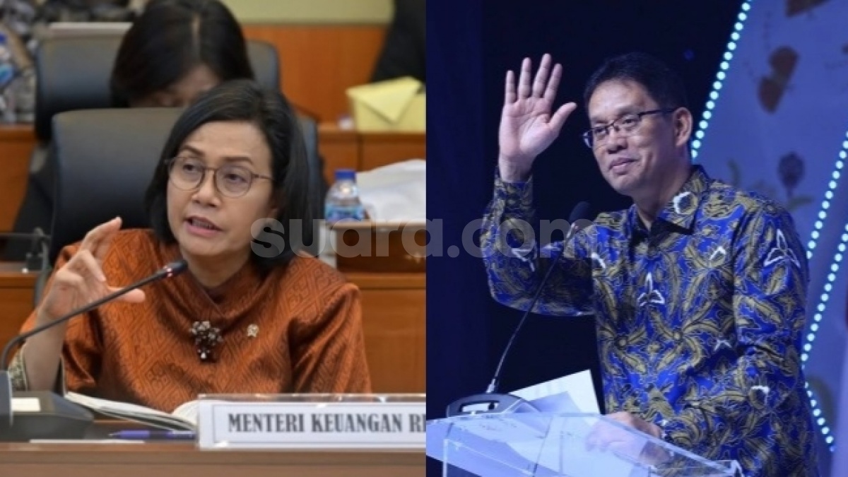 Sri Mulyani Digantikan Purbaya Yushi Sadewa, Intip 4 Kontroversi Eks Menkeu Belakangan Ini