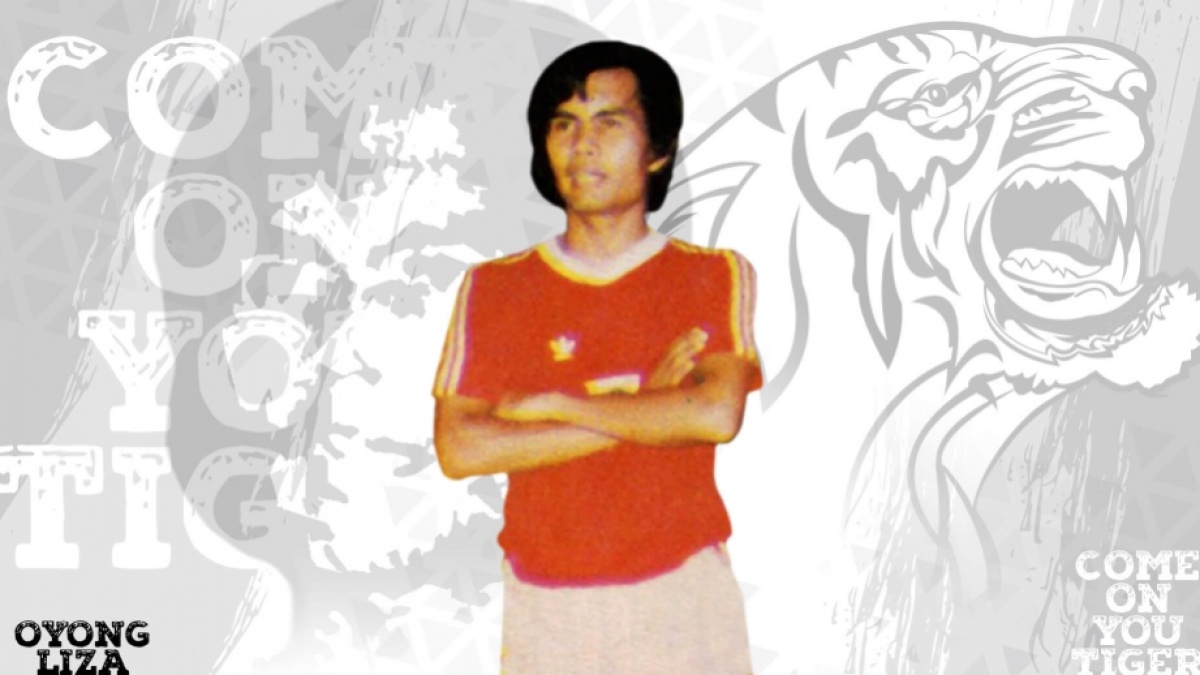 Profil Oyong Liza, Legenda Timnas Indonesia Tahan Imbang Manchester United