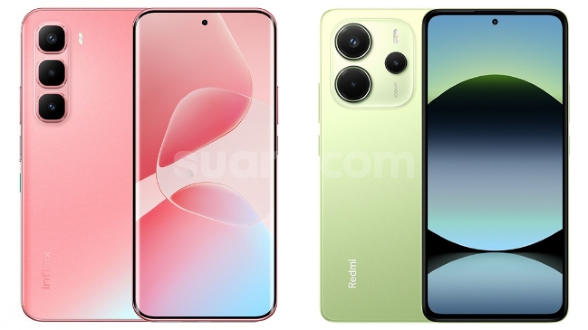5 Rekomendasi HP Murah Layar AMOLED Rp 2 Jutaan Terbaik September 2025