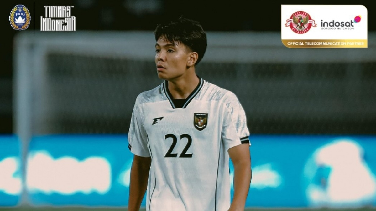 5 Fakta Debut Adrian Wibowo di Timnas Indonesia Berakhir Gagal Tembus Pertahanan Lebanon