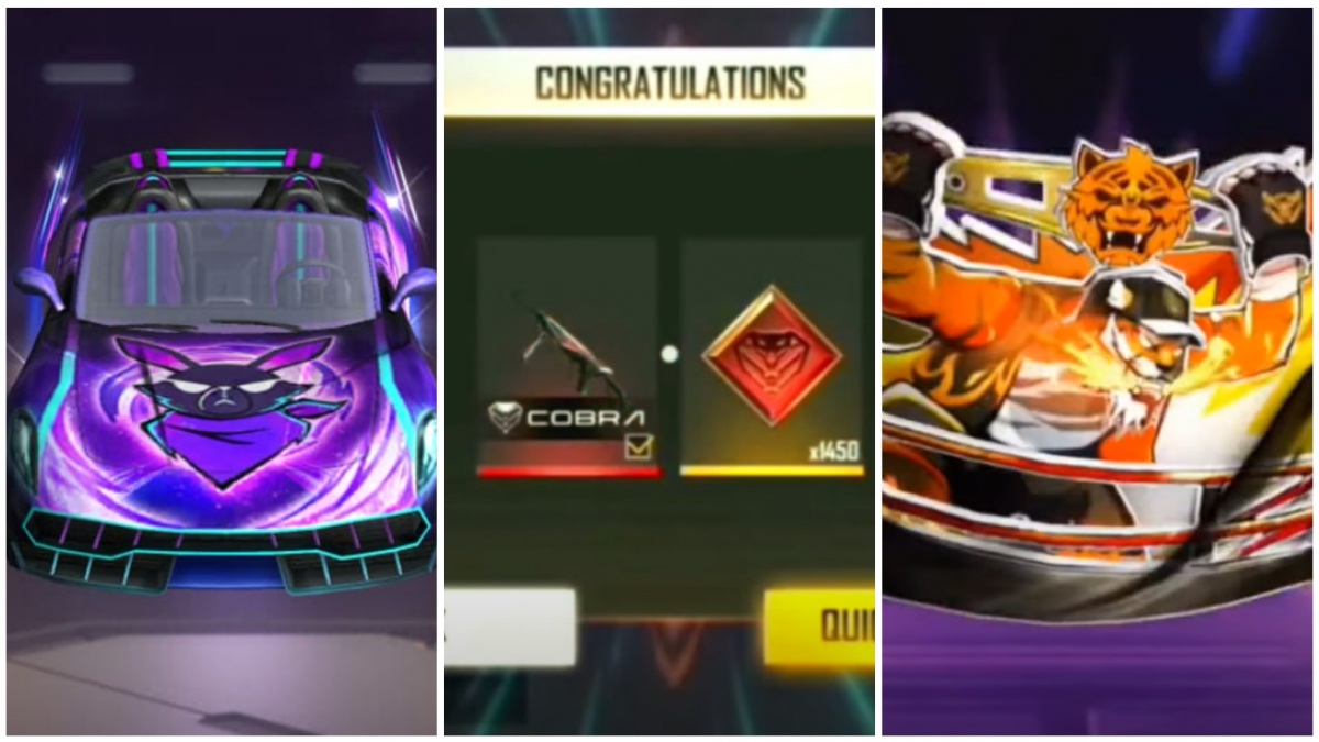 43 Kode Redeem FF Terbaru 9 September: Raih MP40 Cobra, Skin SG2, dan Gloo Wall
