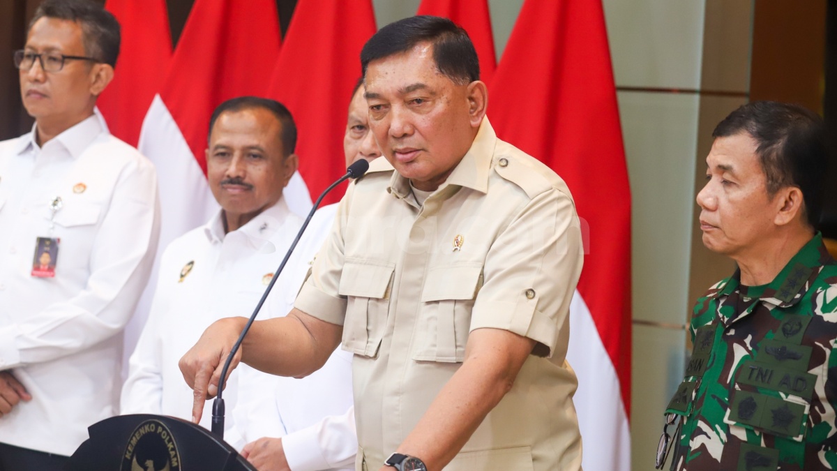 Kekayaan Menhan Sjafrie Sjamsoeddin, Sahabat Karib Prabowo Rangkap Jabat Menko Polkam Ad Interim!