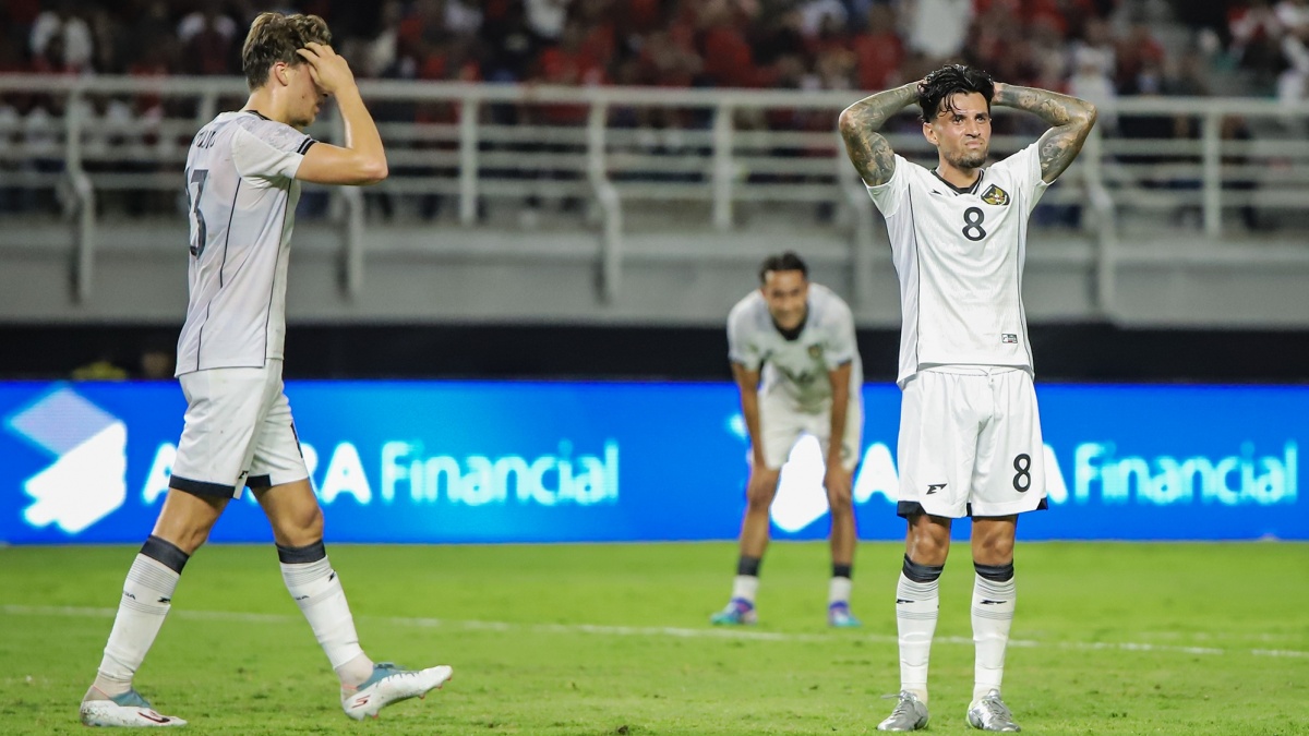Pemain Naturalisasi Timnas Indonesia Rela Turun Kasta demi Gabung Semen Padang