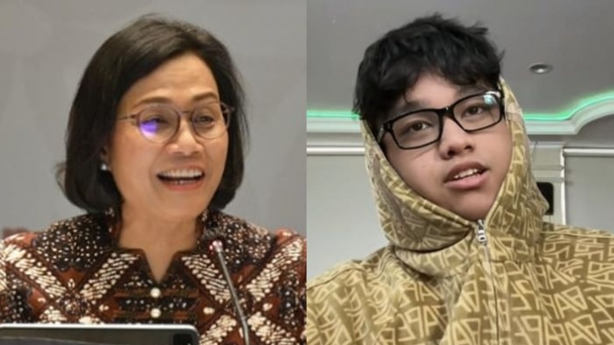 Berapa Gaji Agen CIA? Sri Mulyani Dituduh Agen CIA oleh Akun Diduga Anak Menkeu Purbaya