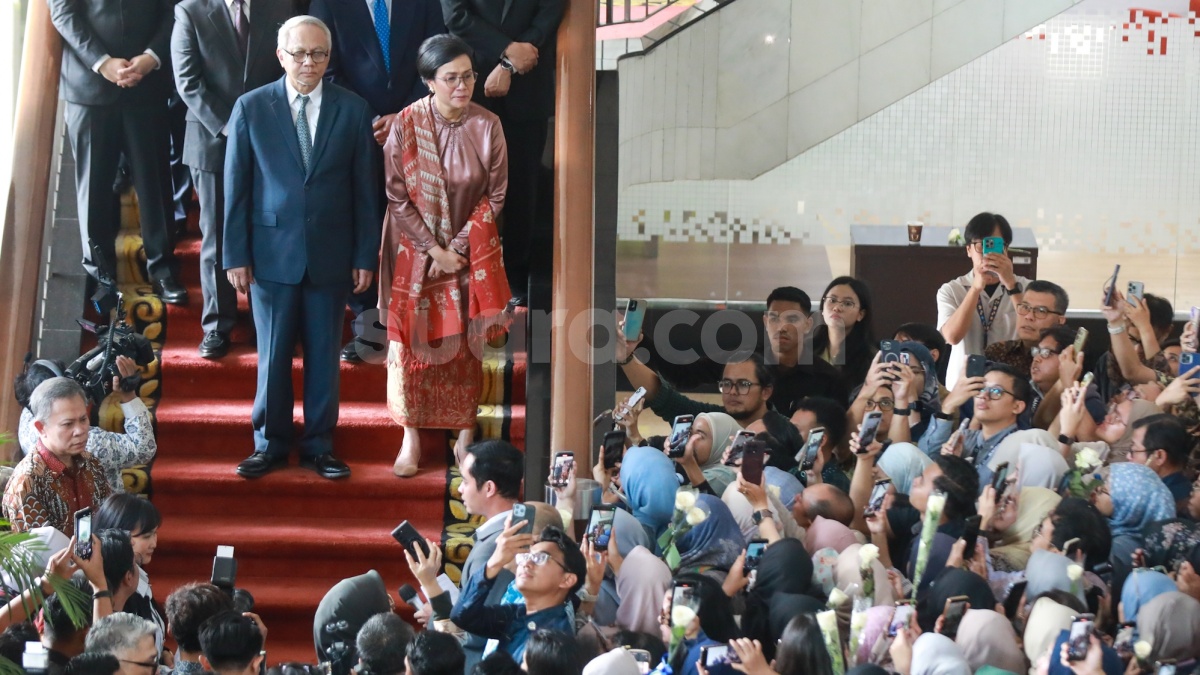 Mengukur Warisan Sri Mulyani: Antara Pujian Pasar dan Kritik Penegakan Hukum Internal
