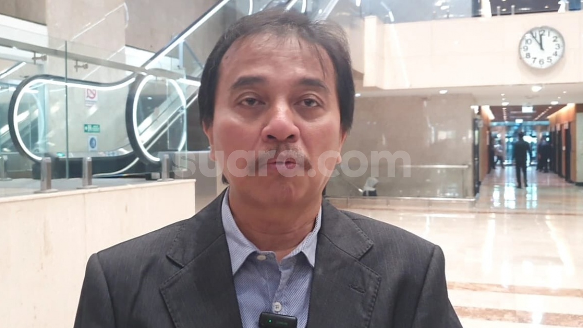 Roy Suryo Ikut 'Diseret' ke Skandal Pemalsuan Dokumen Pemain Naturalisasi Malaysia