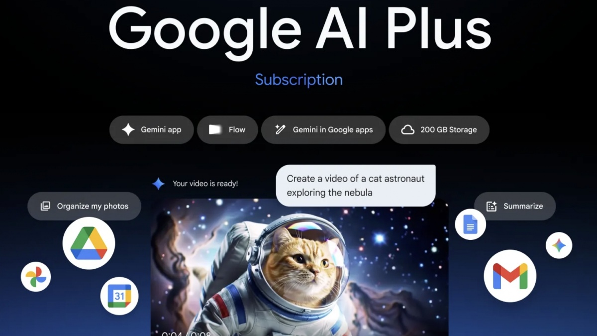 Pertama di dunia, Google AI Plus Kini Tersedia di Indonesia, Mulai Rp 75.000