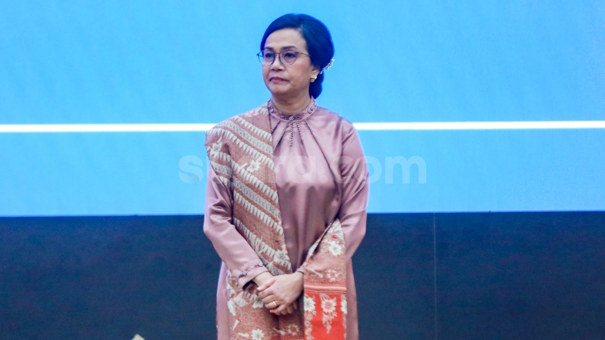 Lama Tak Ada Kabar, Sri Mulyani Ternyata Punya Pekerjaan Baru di Luar Negeri