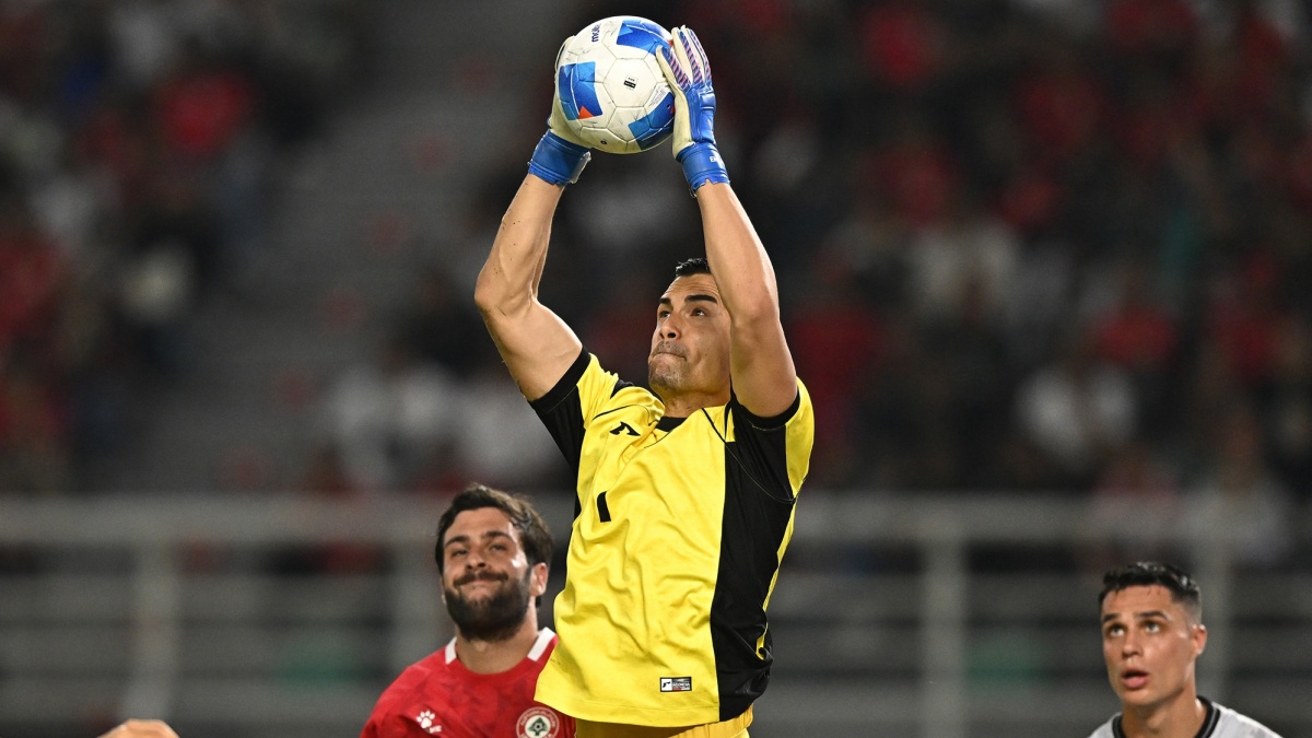 Emil Audero Jadi Tembok Kokoh Indonesia, Media Italia Sanjung Setinggi Langit
