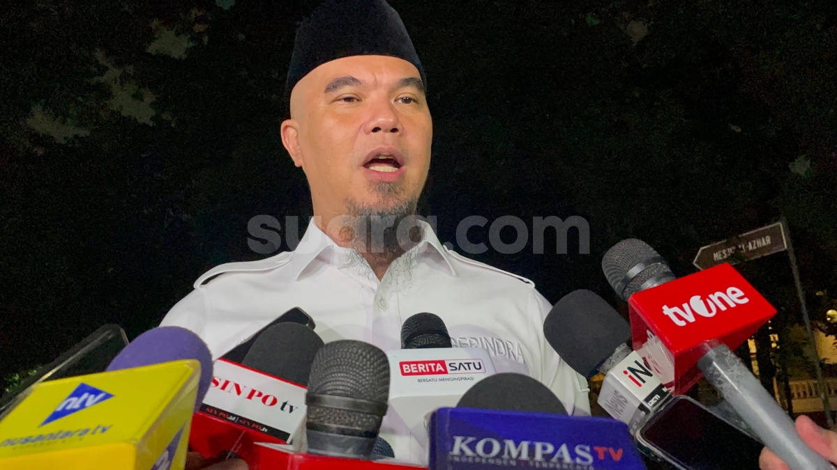 Berapa Kekayaan Ahmad Dhani yang Usulkan UU Anti Flexing?