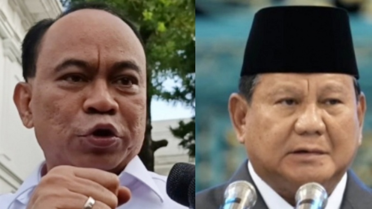 Tepergok Follow Lagi Akun IG Prabowo, Aksi Budi Arie Bikin Netizen Ngakak: Labil Kayak Bocah!
