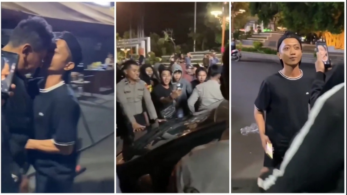 Dulu Penggerak Warga Pati, Kini Ahmad Husein Diteriaki Penjilat dan Nyaris Dihakimi Massa