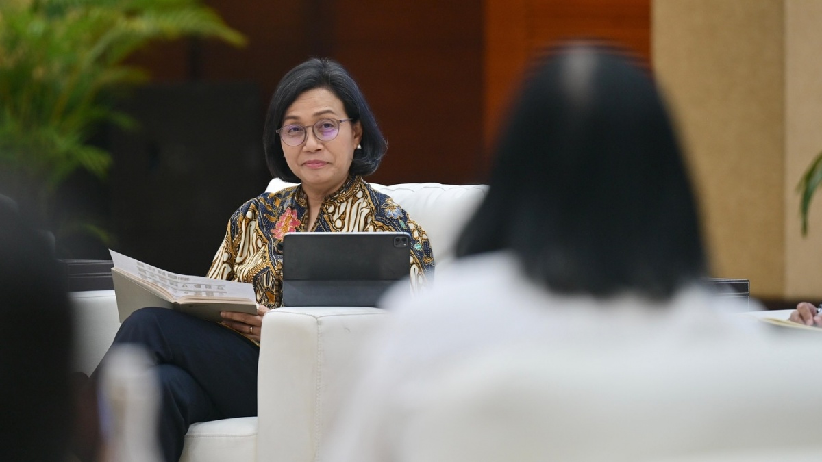 Benarkah Sri Mulyani Agen CIA Seperti Tuduhan Akun Yudo Sadewa Ini? Cek Faktanya