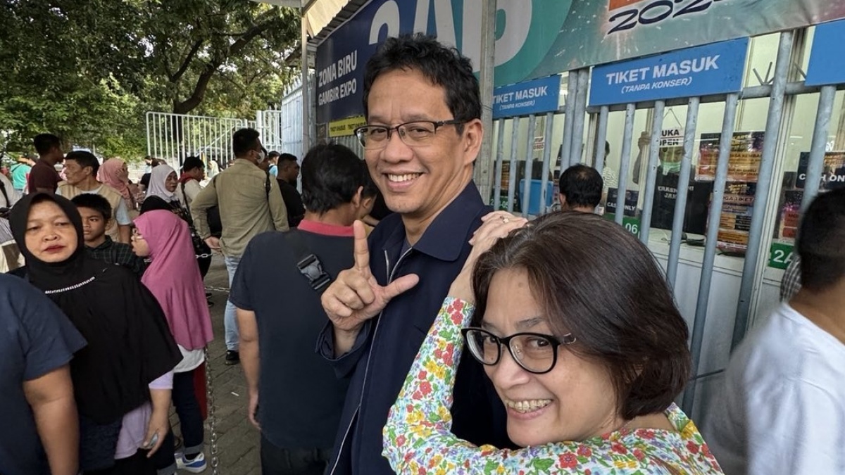 Siapa Istri Purbaya Yudhi Sadewa? Potret Kesederhanaannya Jadi Sorotan