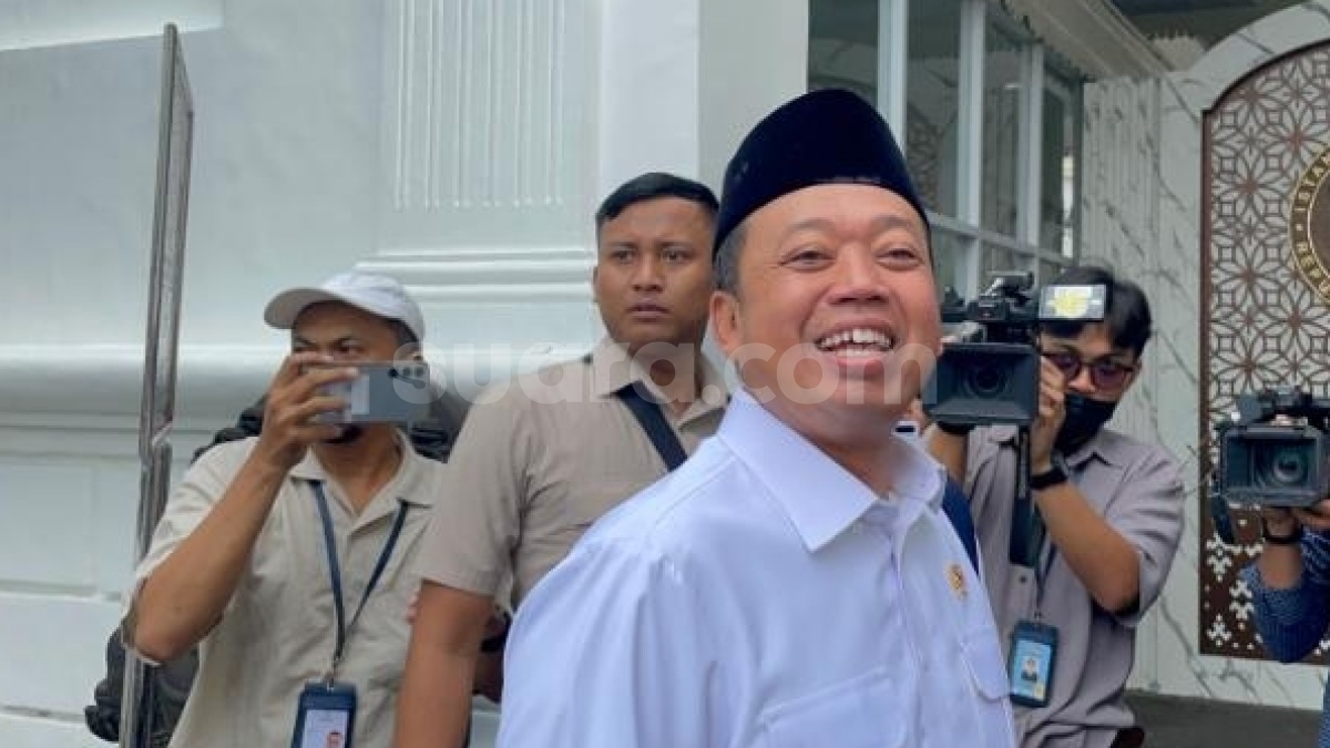 KPK Sentil Nusron Wahid Tak Bisa Atur Waktu, Minta Komitmen Hadiri Pemeriksaan!