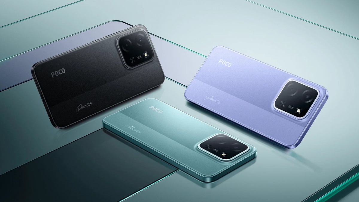 Poco C85: Spesifikasi dan Harga Resmi Indonesia