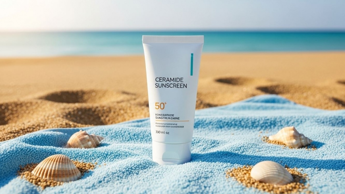 Cari Sunscreen Murah Mengandung Ceramide? Cek Pilihan Terbaik Mulai Rp20 Ribuan