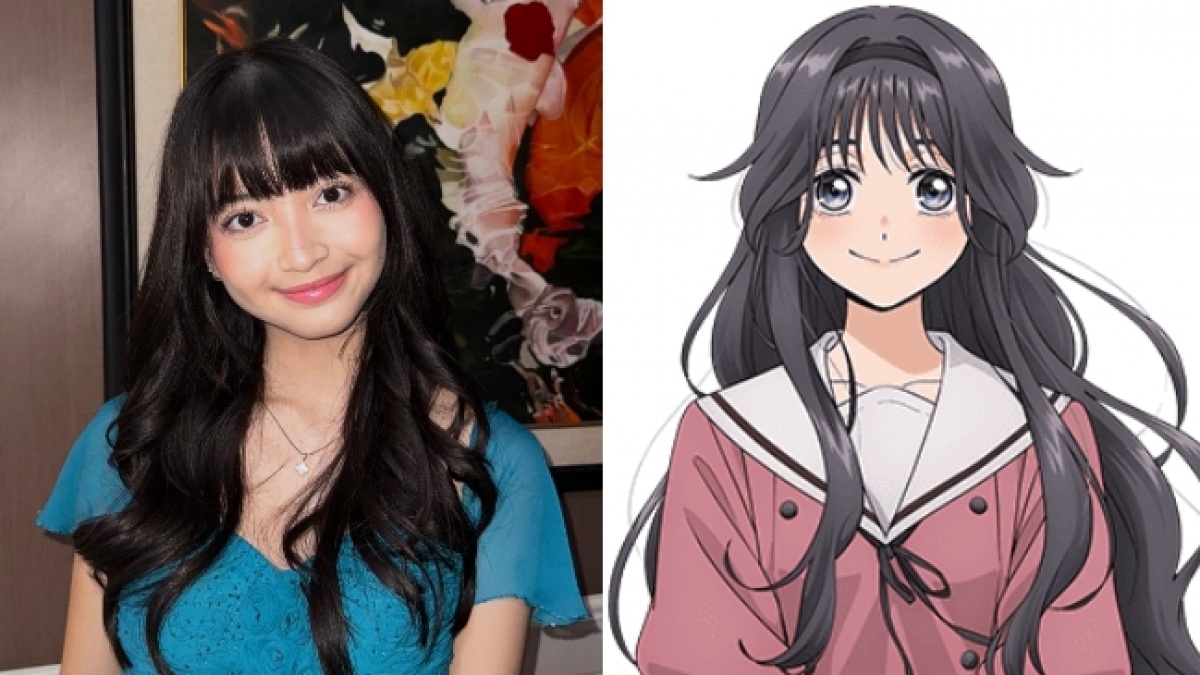 Diserbu Penggemar Anime, Vayala Maulidina Disebut Kaoruko Waguri Dunia Nyata