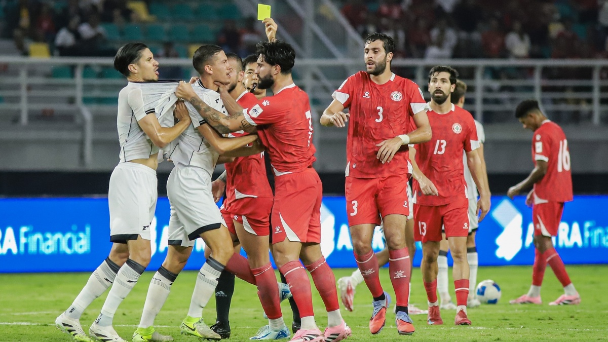 Laga Indonesia vs Lebanon Diselimuti Duka, Erick Thohir Hingga Rizky Ridho Kirim Doa