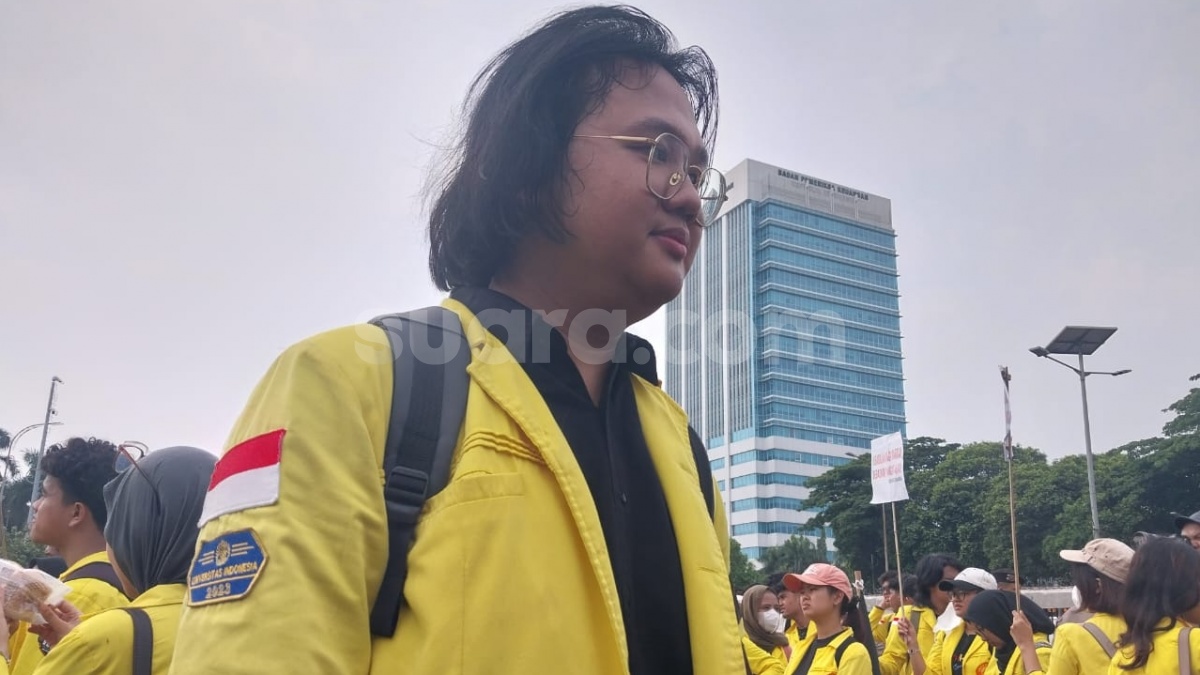 Mahasiswa Soroti Pernyataan 'Kontroversi' Menkeu Purbaya: Baru Satu Hari Jabat Langsung Mengecewakan