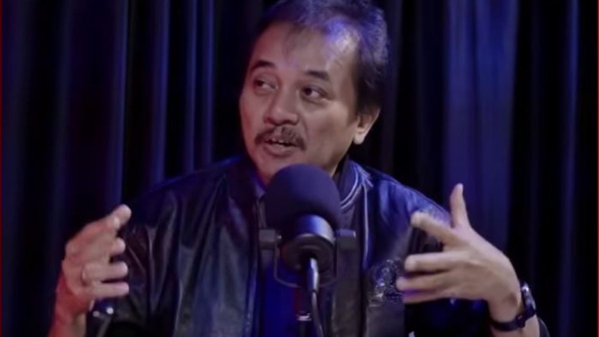 Susul Kasus Jokowi, Roy Suryo Pertanyakan Ijazah Gibran