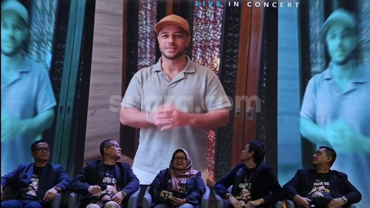 Maher Zain Akan Gelar Konser 3 Kota di Indonesia, Catat Tanggal dan Harga Tiketnya