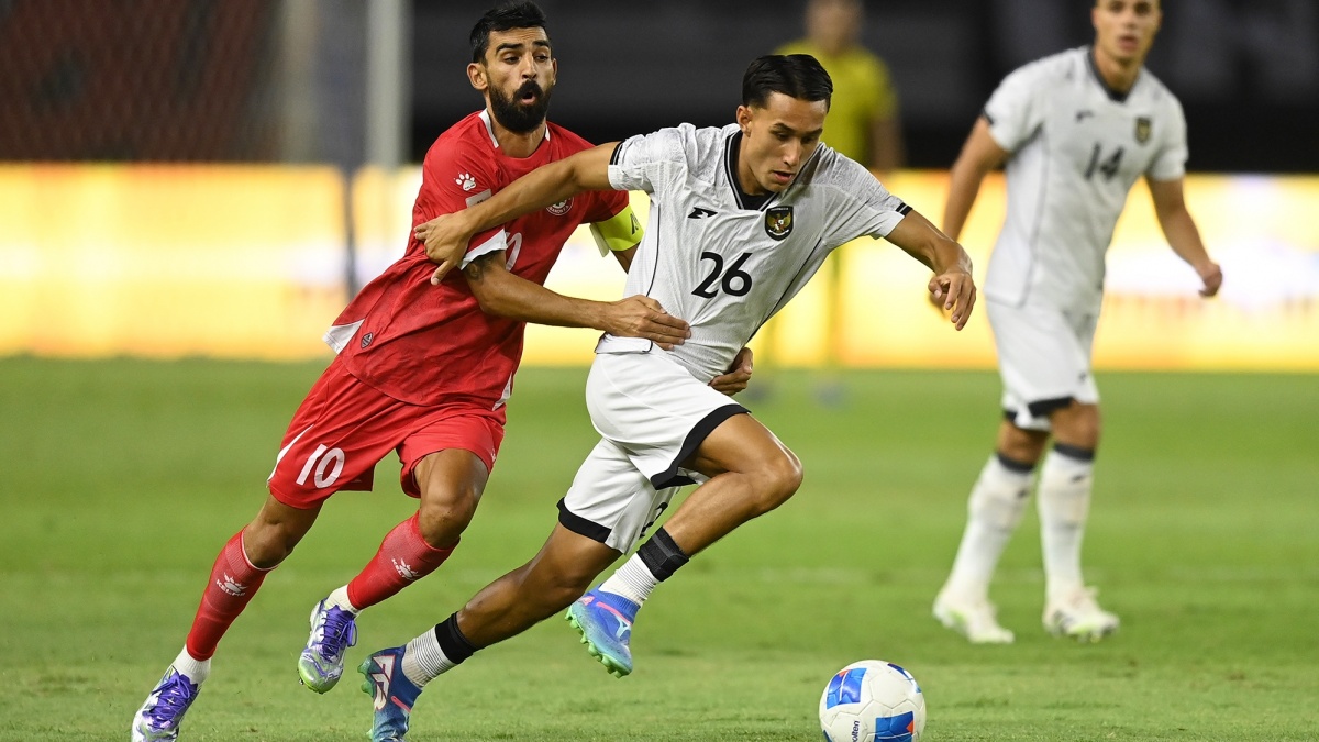 Kapten Timnas Lebanon: Maaf, Kami Tidak Mau Bikin Masalah dengan Orang Indonesia