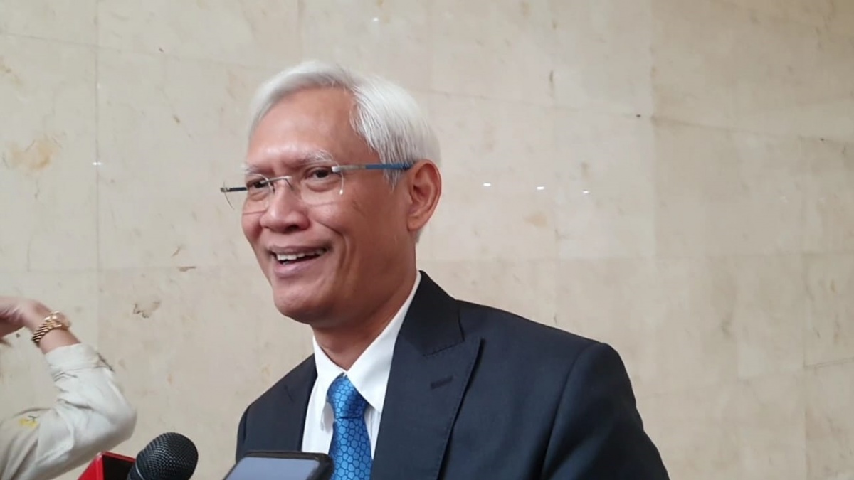 Dihantui Isu Plagiat dan LHKPN Rp51 Miliar, Calon Hakim Agung Triyono Kembali Uji Nasib di DPR